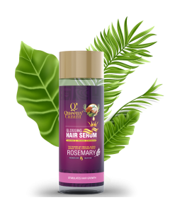 Queeny Cazara Hair Serum Rosemary 200ml