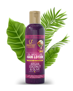 Queeny Cazara Moisturing Lotion 250ml